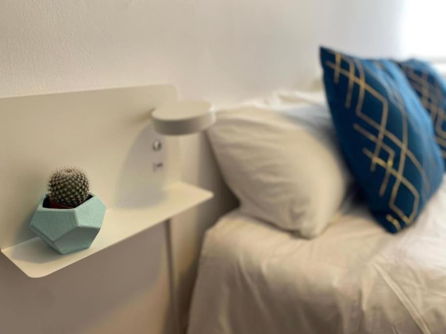 Apartamento Centrico-Parking Gratuito-Wifi 산탄데르 외부 사진