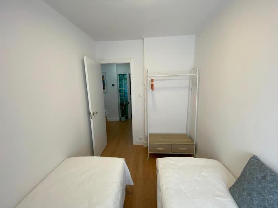 Apartamento Centrico-Parking Gratuito-Wifi 산탄데르 외부 사진