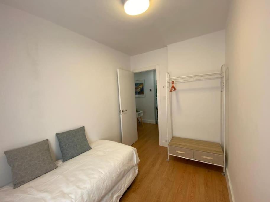 Apartamento Centrico-Parking Gratuito-Wifi 산탄데르 외부 사진