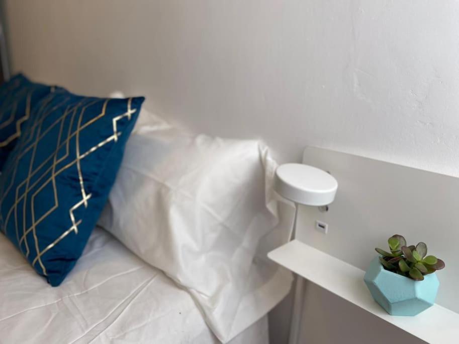 Apartamento Centrico-Parking Gratuito-Wifi 산탄데르 외부 사진